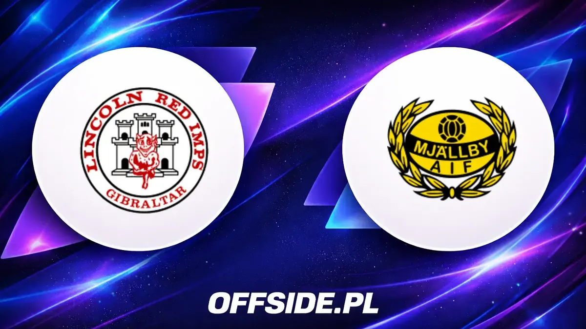 Znamy składy na mecz Lincoln Red Imps FC vs Mjallby AIF