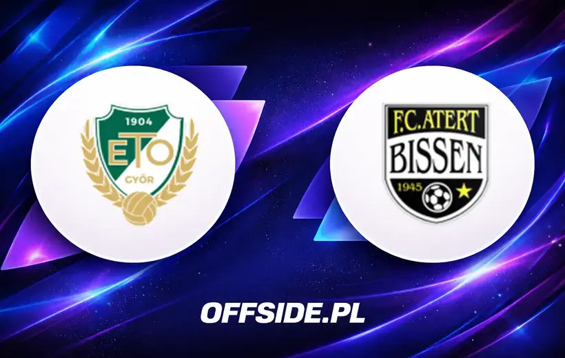 Gyori ETO FC gotowe na starcie z Atert Bissen