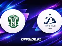 Skład FK Zalgiris Vilnius na mecz z Dinamo Tbilisi już znany