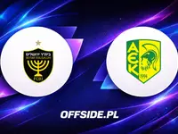 Beitar Jerusalem kontra AEK Larnaca: Składy na mecz