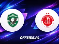 Składy na mecz Ludogorets - Hapoel Tel Aviv już znane