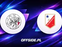 Składy na mecz Ajax - Vojvodina już znane