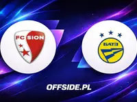 Składy na mecz FC Sion vs Bate Borisov ujawnione
