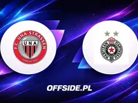 Oficjalne składy na mecz UNA Strassen - FK Partizan