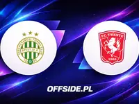 Oficjalne składy na mecz Ferencvarosi TC z FC Twente