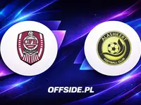 CFR Cluj kontra Alashkert: oficjalne składy na dzisiejszy mecz