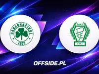 Składy na mecz Panathinaikos - Paks ujawnione