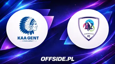 Gent gotowy na starcie z LNZ Cherkasy: Znamy składy