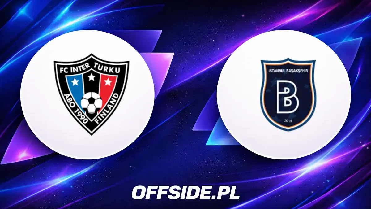 Inter Turku kontra Istanbul Basaksehir: składy na mecz