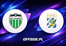 Znamy składy na mecz FC Levadia Tallinn z IFK Goteborg