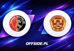 Znane składy na mecz HB Tórshavn - Motherwell