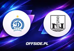 Dinamo Minsk vs Neftchi Baku: Znamy składy na mecz