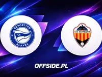 Deportivo Alavés gotowe do starcia z Castellón, znamy składy