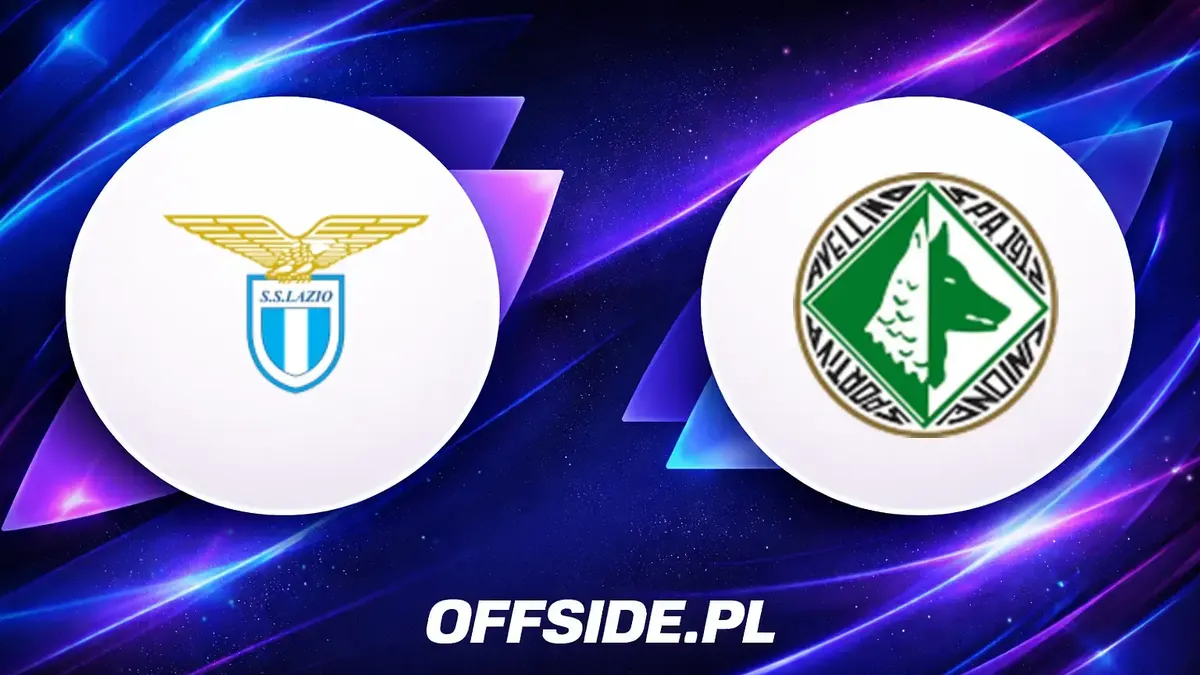 Oficjalne składy na mecz Lazio vs Avellino