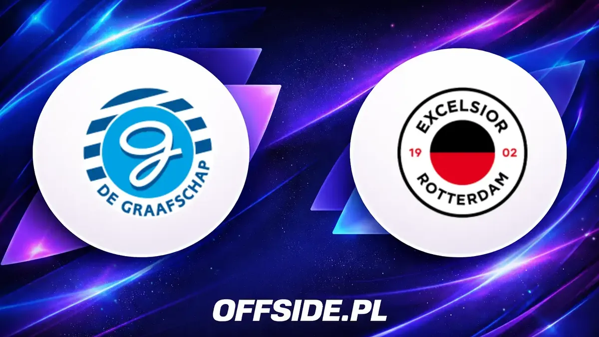 Znamy składy na mecz De Graafschap z Excelsiorem