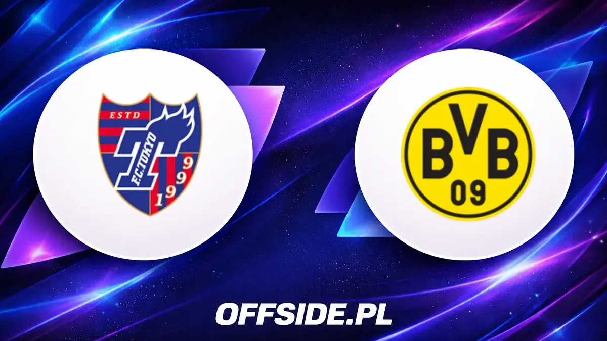 Znamy skład FC Tokyo na mecz z Borussią Dortmund