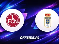 Składy na mecz FC Nurnberg - Oviedo ogłoszone