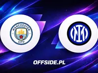 Składy na mecz Manchester City z Interem Mediolan już znane