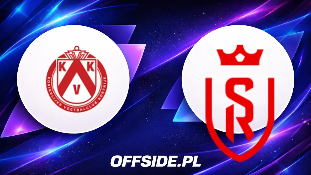 Kortrijk kontra Reims: Znamy oficjalne składy