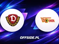 Składy na mecz Dynamo Dresden - Union Berlin już znane