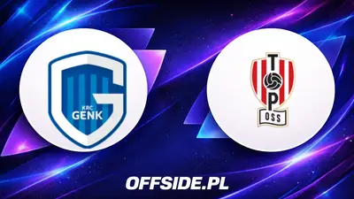Składy na mecz Genk - FC OSS ujawnione