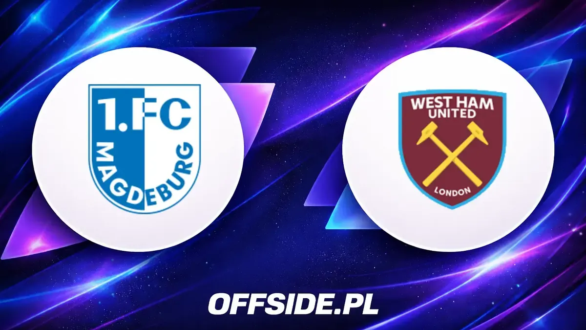 FC Magdeburg gotowy na starcie z West Ham United