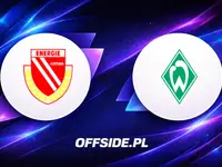 Energie Cottbus ujawnia skład na mecz z Werderem Bremen