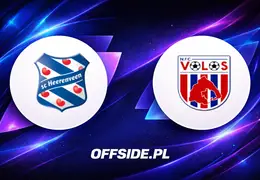 SC Heerenveen kontra Volos NFC: Składy obu drużyn przed meczem