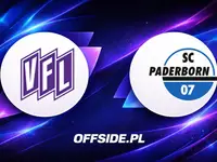 Znamy składy na mecz VfL Osnabruck - SC Paderborn 07