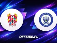 Składy Tranmere i Rochdale na mecz już znane