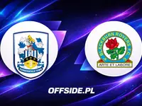 Huddersfield przygotowane na starcie z Blackburn - składy ujawnione