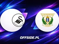 Swansea i Leganes ujawniają składy na mecz