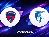 Clermont Foot 63 gotowe na starcie z Grenoble