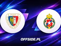 Składy na mecz Piast Gliwice kontra Wisła Kraków 