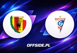 Korona Kielce kontra Górnik Zabrze: Gdzie obejrzeć mecz?