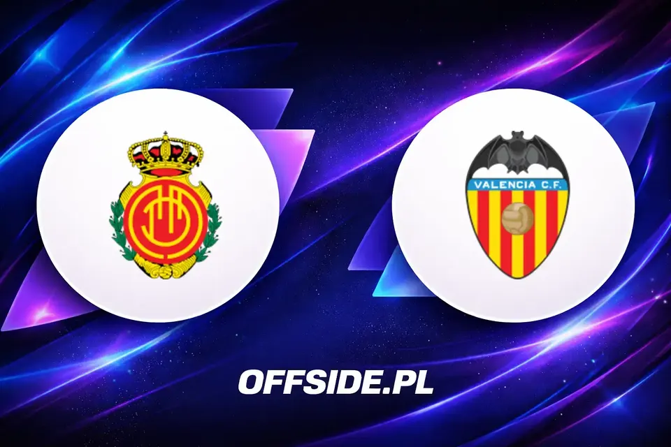 RCD Mallorca-Valencia: transmisja La Liga online