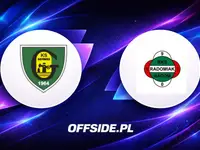 Składy wyjściowe GKS Katowice i Radomiaka Radom przed meczem