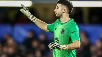 Joan García: Real Madryt powinien skupić się na Barcelonie, a nie na transferach