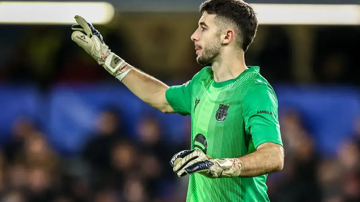Joan García: Real Madryt powinien skupić się na Barcelonie, a nie na transferach