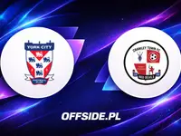 Składy na mecz York - Crawley Town ujawnione