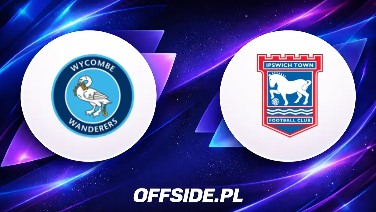 Wycombe kontra Ipswich: Znamy składy na starcie!