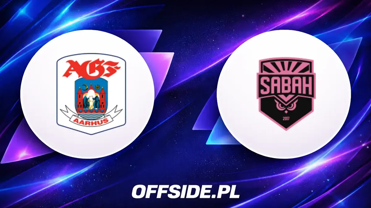 Aarhus kontra Sabah FA: składy na starcie już ogłoszone