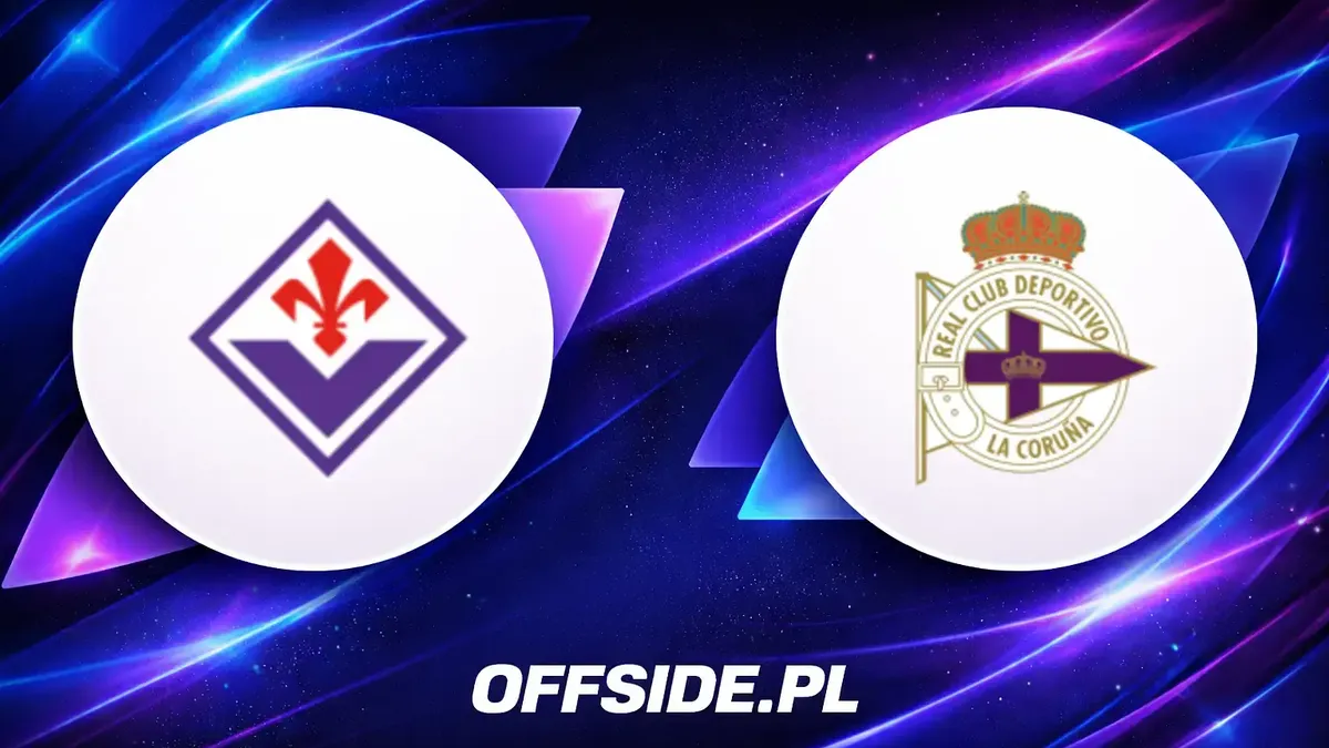Fiorentina kontra Deportivo: Gdzie obejrzeć mecz towarzyski?