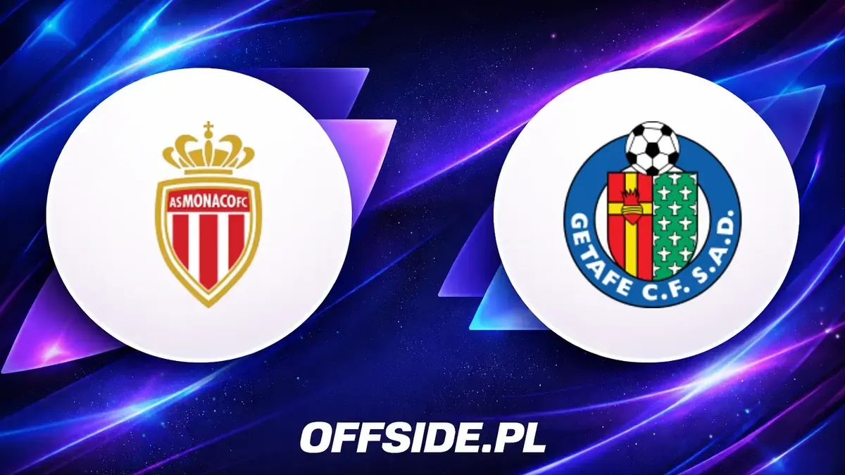 AS Monaco kontra Getafe: Gdzie obejrzeć kluczowy sparing?