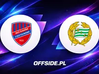 Ogłoszono składy na mecz Raków Częstochowa - Hammarby FF