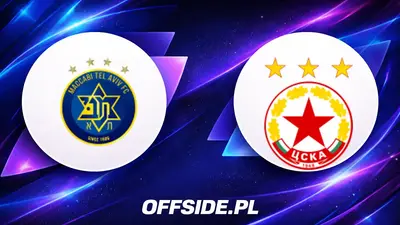 Maccabi Tel Aviv vs CSKA Sofia: Składy Ogłoszone