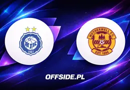 Składy HJK Helsinki i Motherwell na nadchodzący mecz