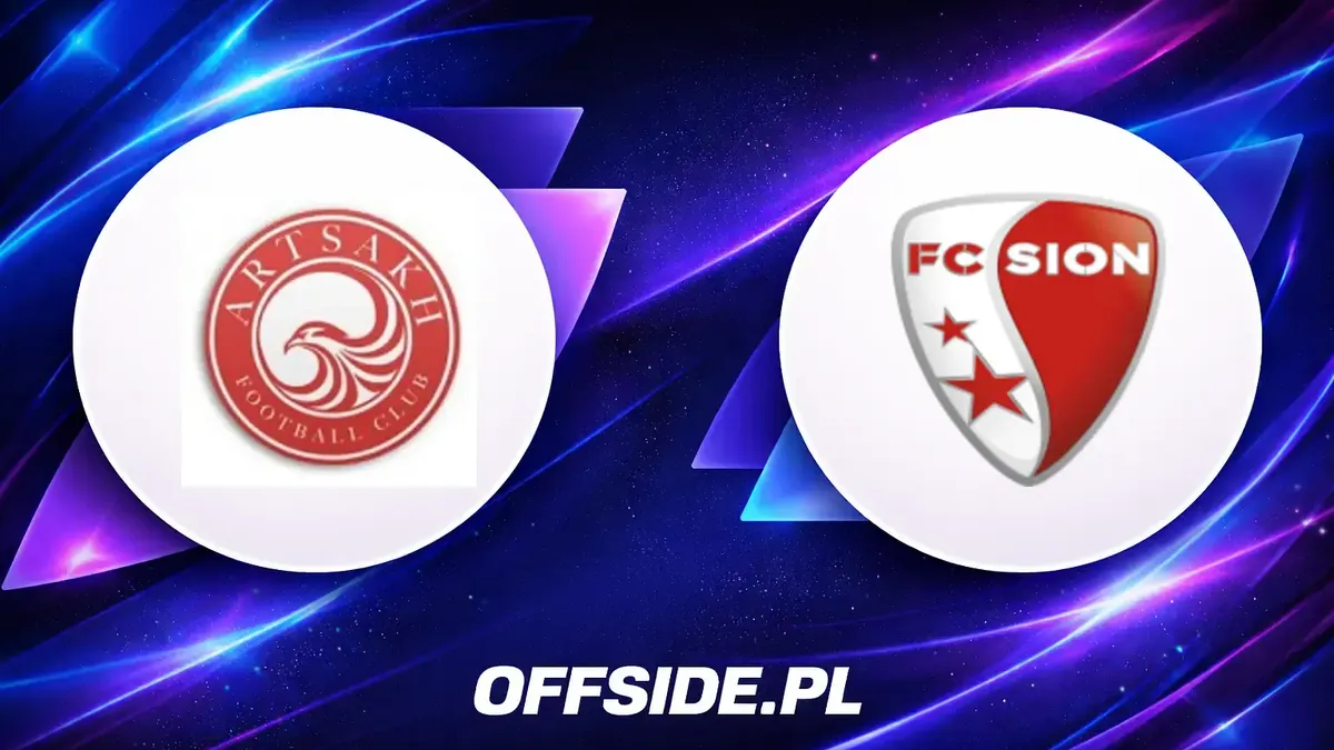 Znamy składy na mecz Artsakh z FC Sion