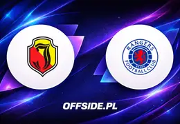 Jagiellonia gotowa na Glasgow Rangers – znamy składy