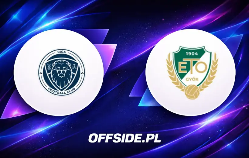 Riga kontra Gyori ETO FC: Znamy składy!